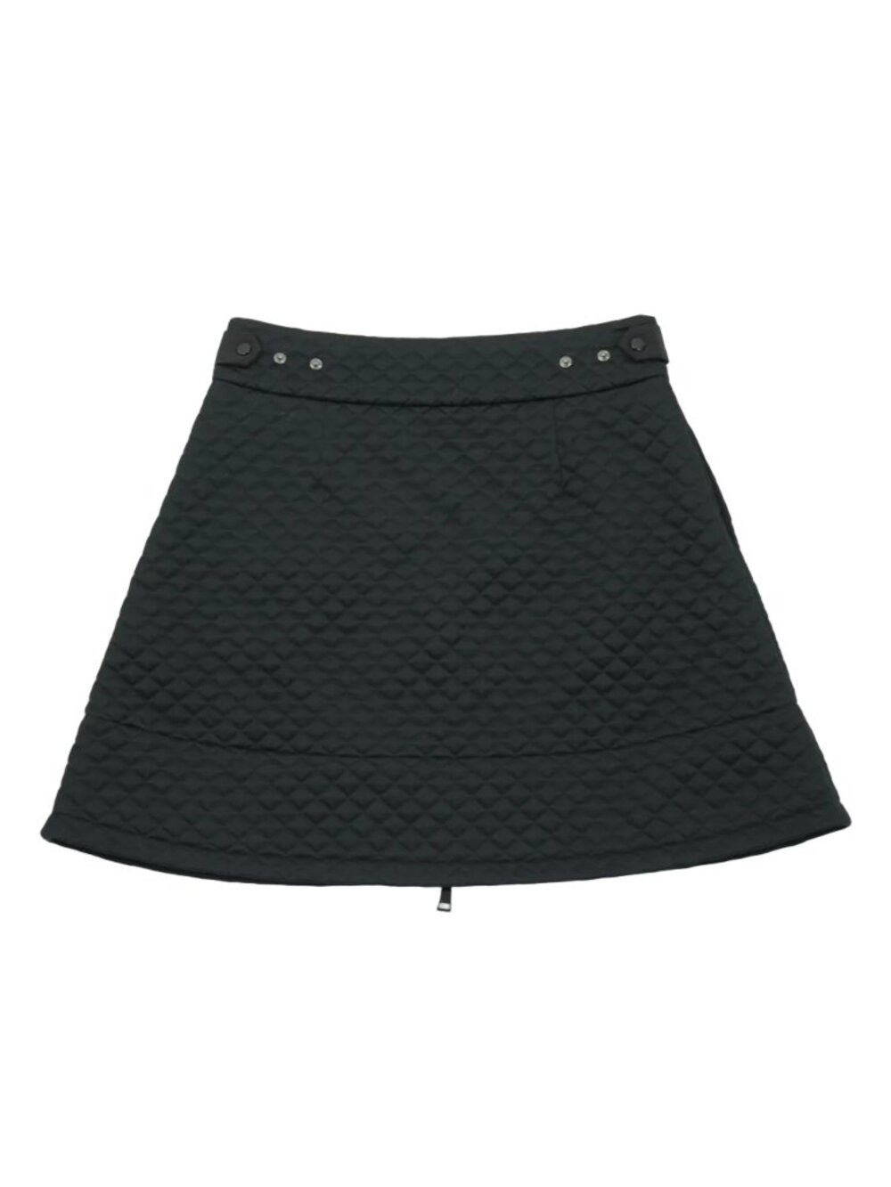 Moncler Black Skirt Size Medium
